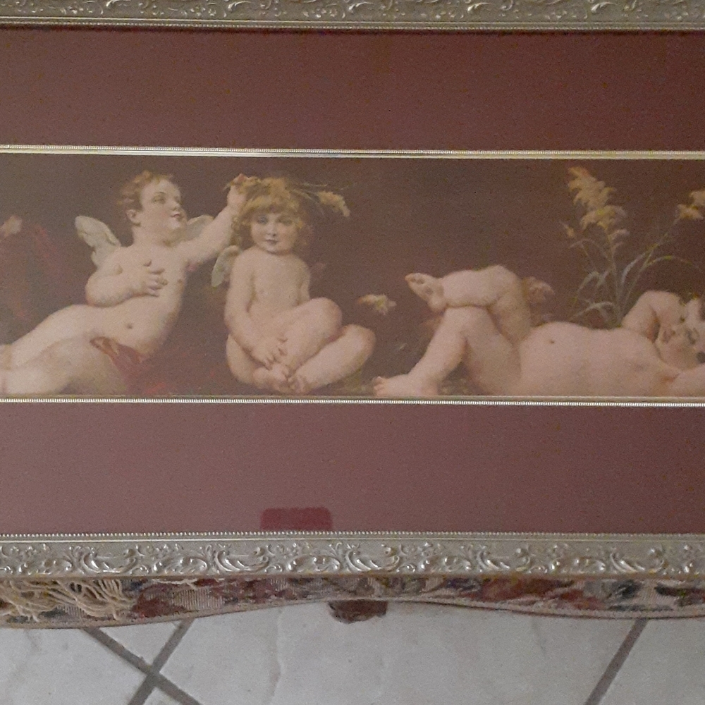 Custom frame picture